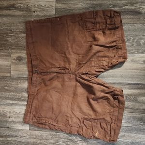 Tommy Bahama linen shorts